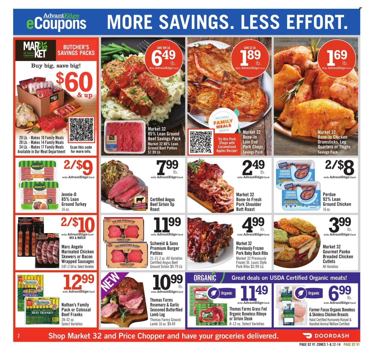 Price Chopper ad  - 09.06.2026 - 09.12.2026. Page 2