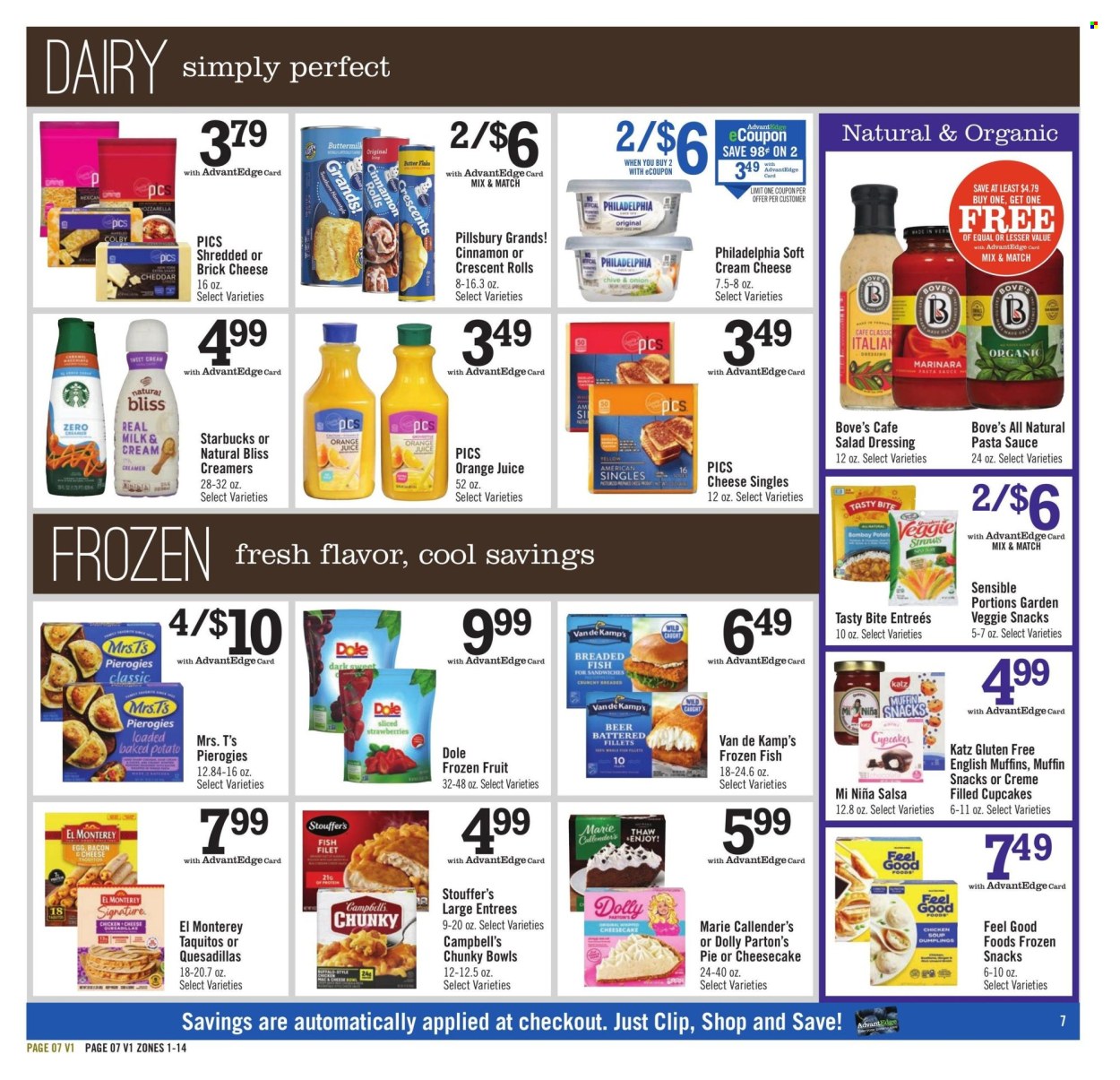 Price Chopper ad  - 09.06.2026 - 09.12.2026. Page 7