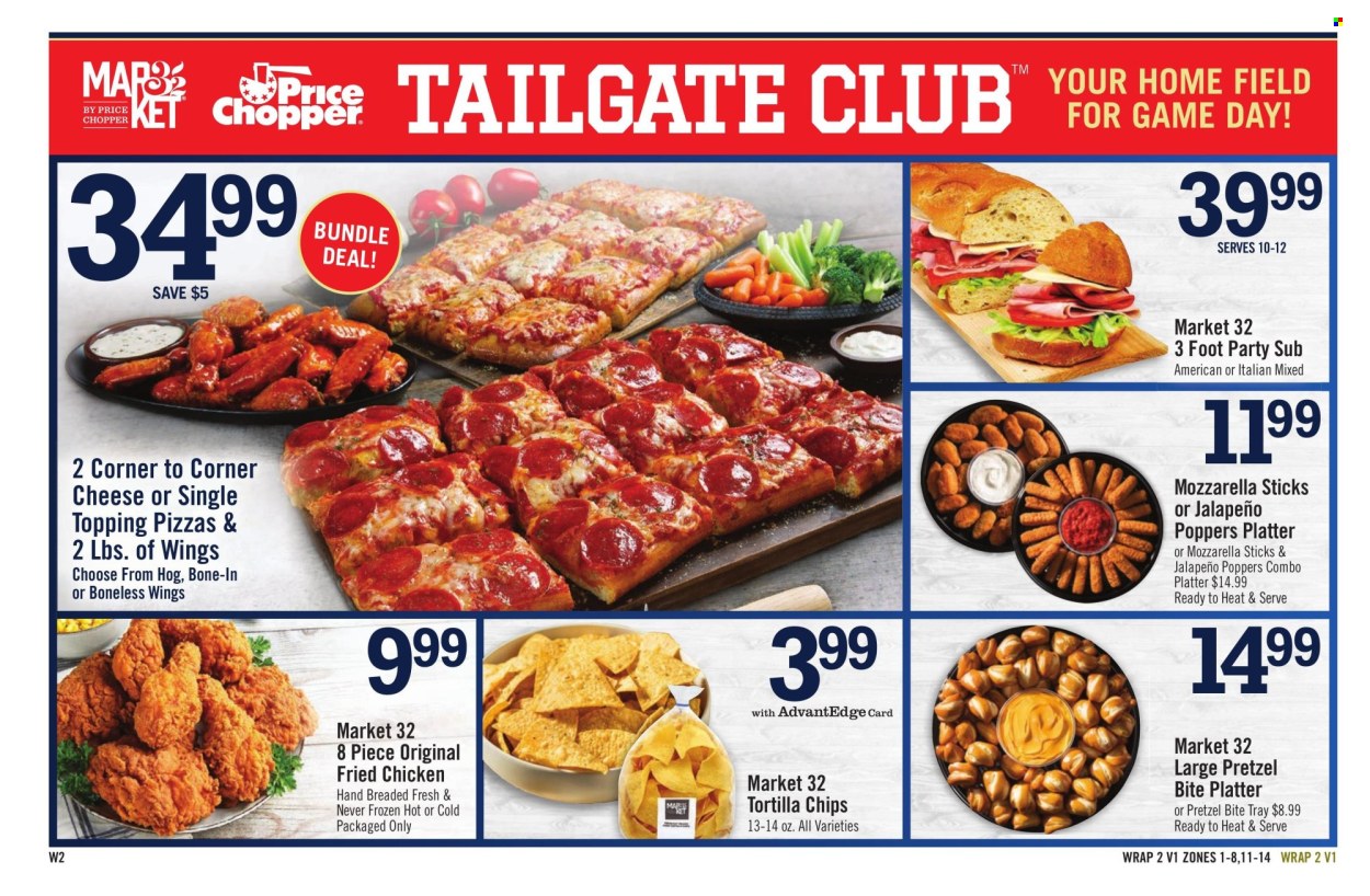 Price Chopper ad  - 09.06.2026 - 09.12.2026. Page 14