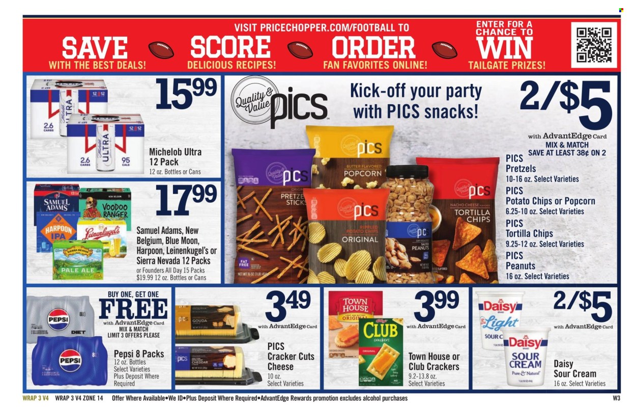Price Chopper ad  - 09.06.2026 - 09.12.2026. Page 15
