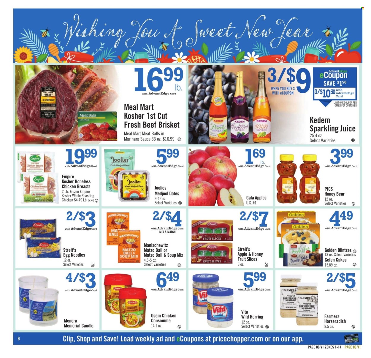 Price Chopper ad  - 09.06.2026 - 09.12.2026. Page 6