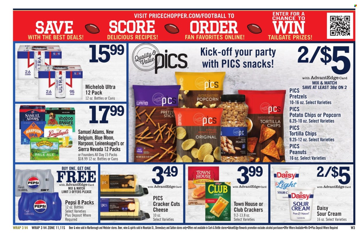 Price Chopper ad  - 09.06.2026 - 09.12.2026. Page 15