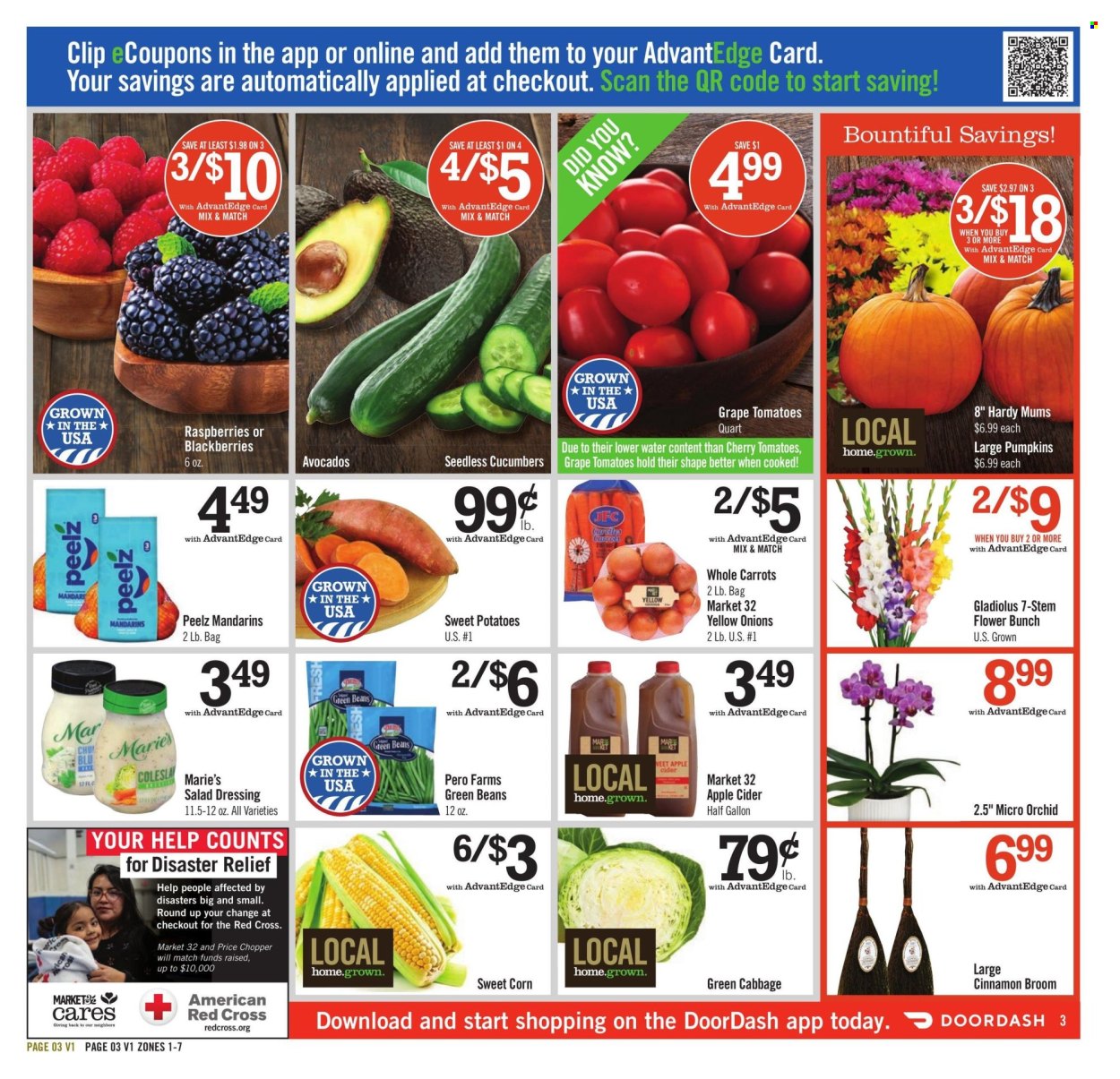 Price Chopper ad  - 09.06.2026 - 09.12.2026. Page 3
