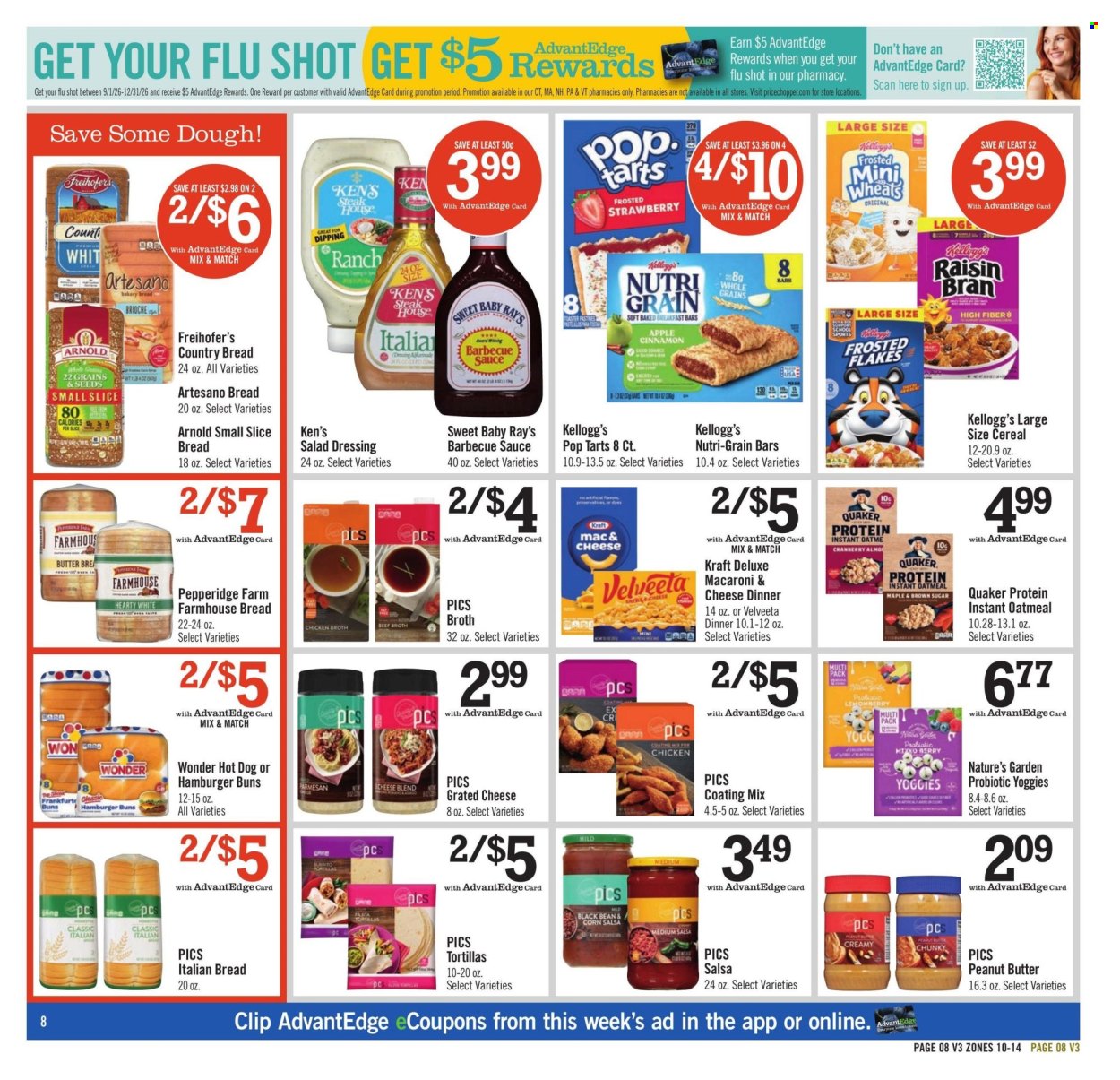 Price Chopper ad  - 09.06.2026 - 09.12.2026. Page 8