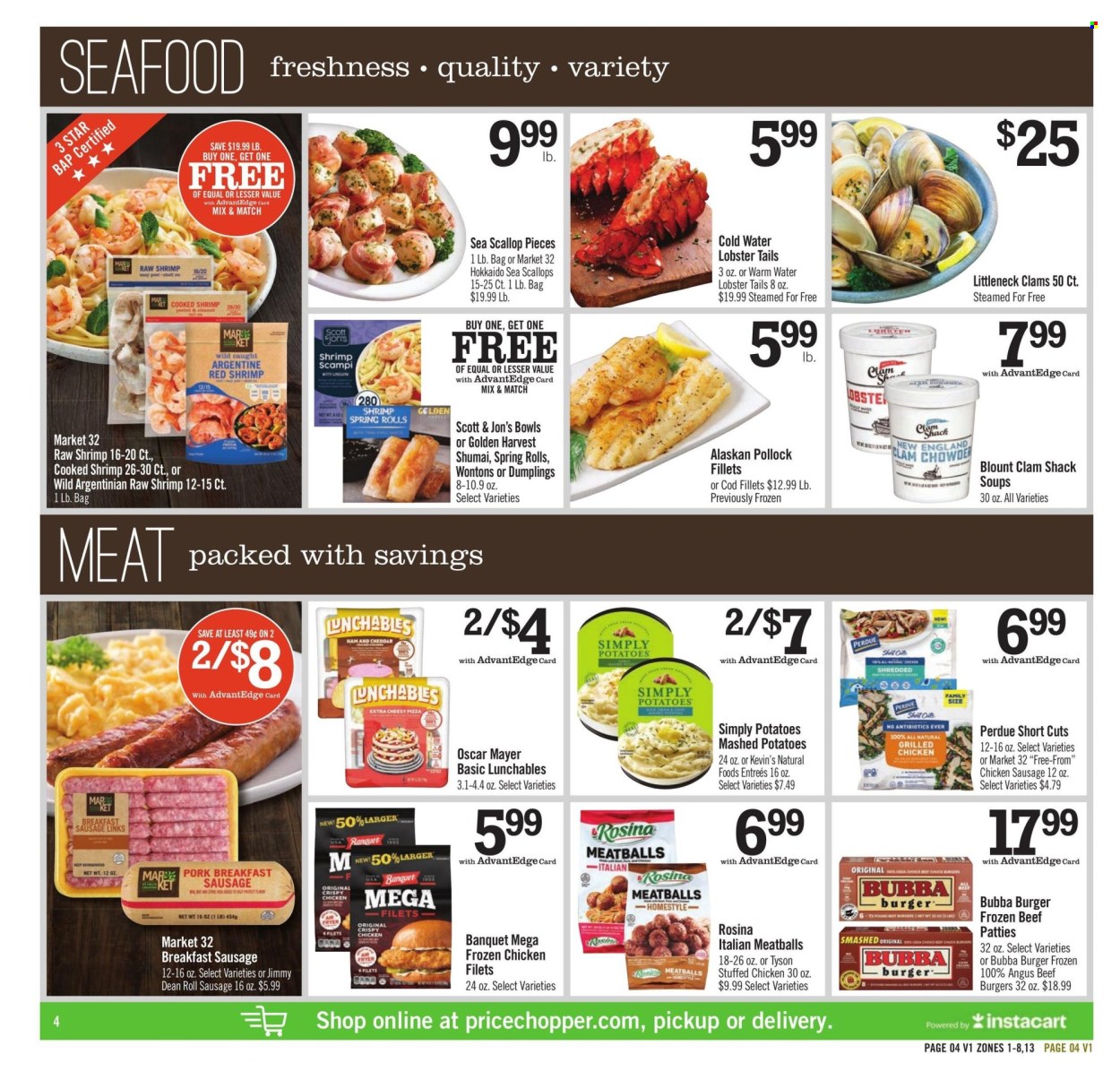 Price Chopper ad  - 09.06.2026 - 09.12.2026. Page 4
