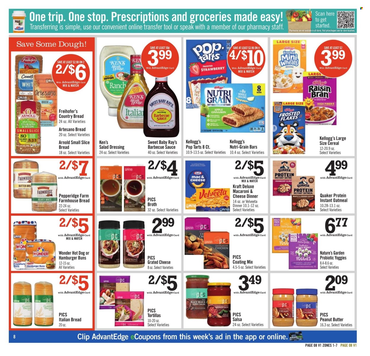 Price Chopper ad  - 09.06.2026 - 09.12.2026. Page 8