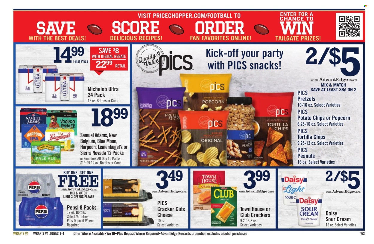 Price Chopper ad  - 09.06.2026 - 09.12.2026. Page 15