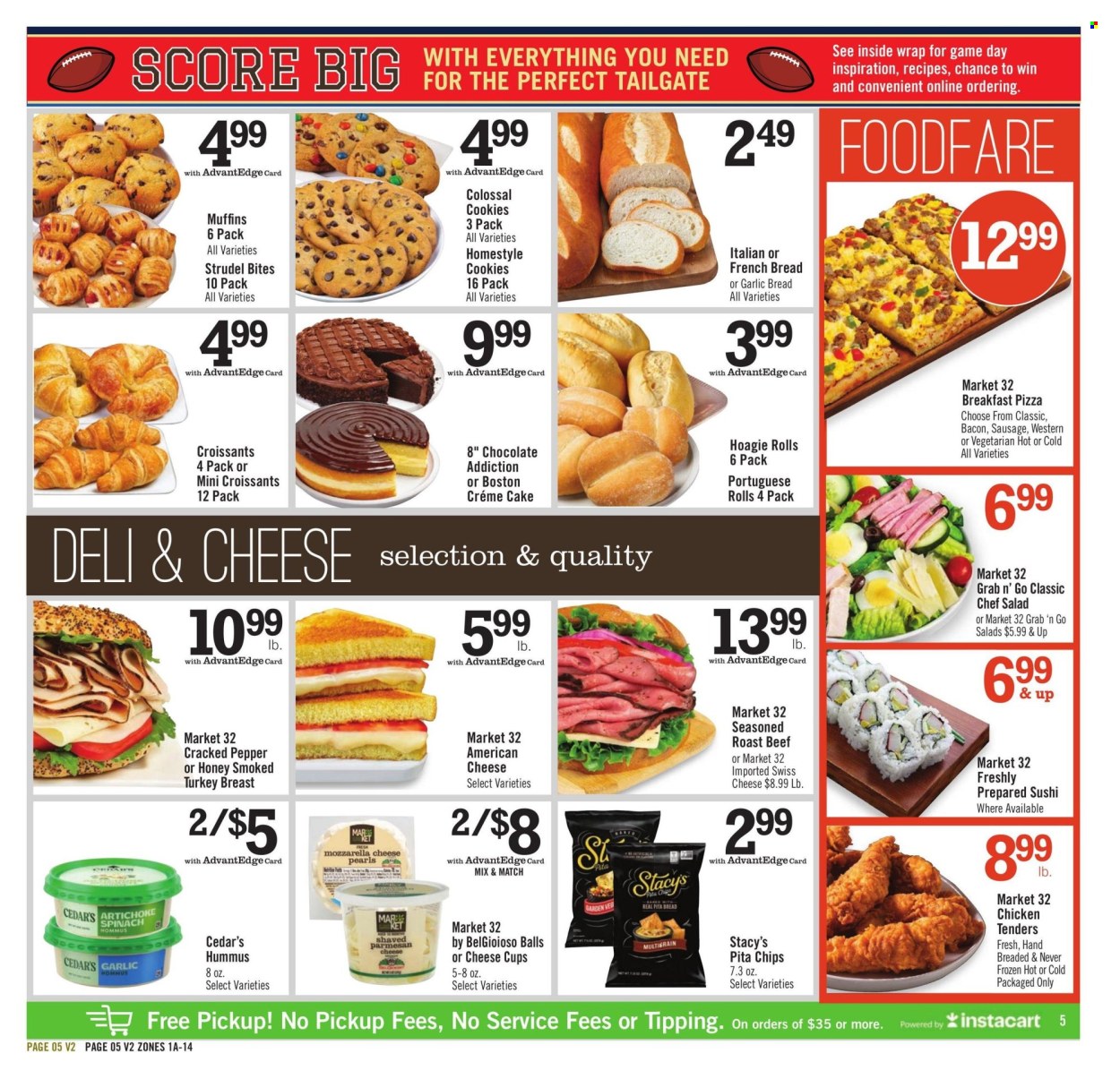 Price Chopper ad  - 09.06.2026 - 09.12.2026. Page 5