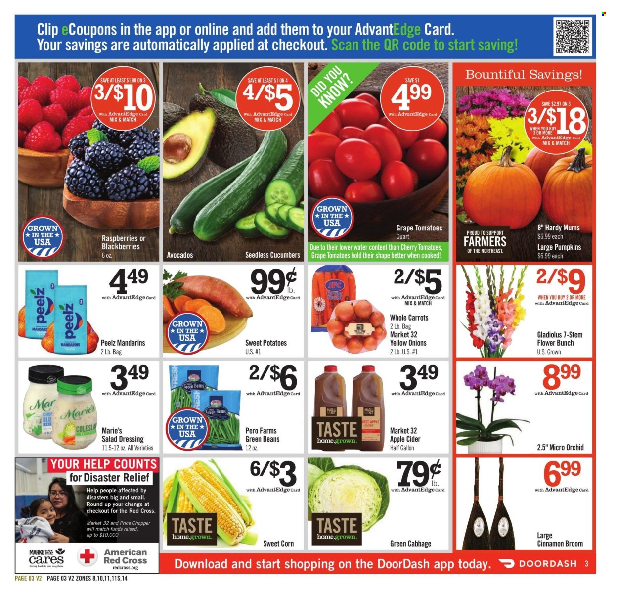 Price Chopper ad  - 09.06.2026 - 09.12.2026. Page 3