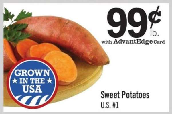 Sweet Potatoes