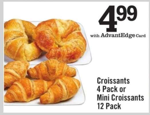 Croissants