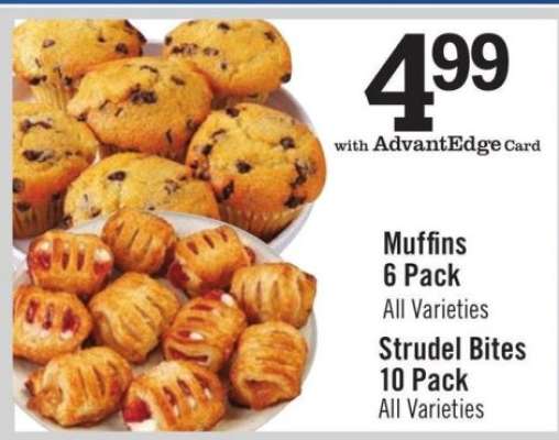 Strudel Bites