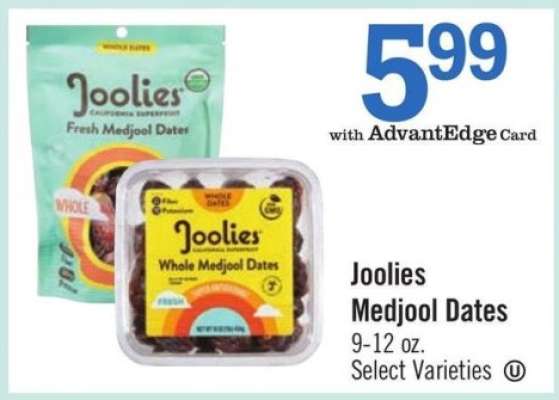Joolies Medjool Dates
