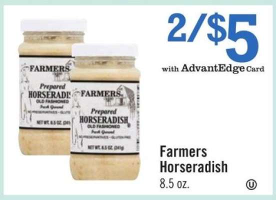 Farmers Horseradish