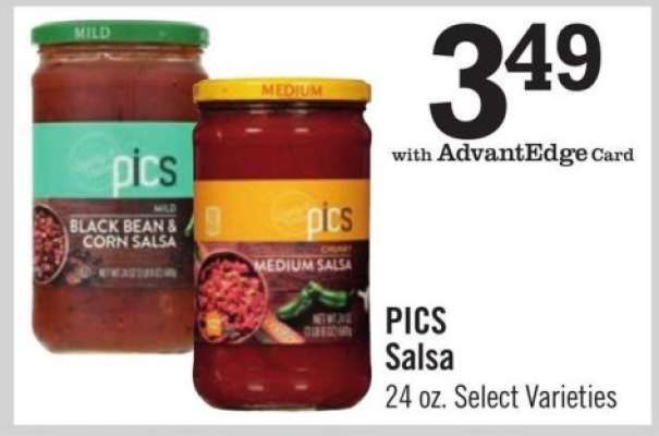 PICS Salsa