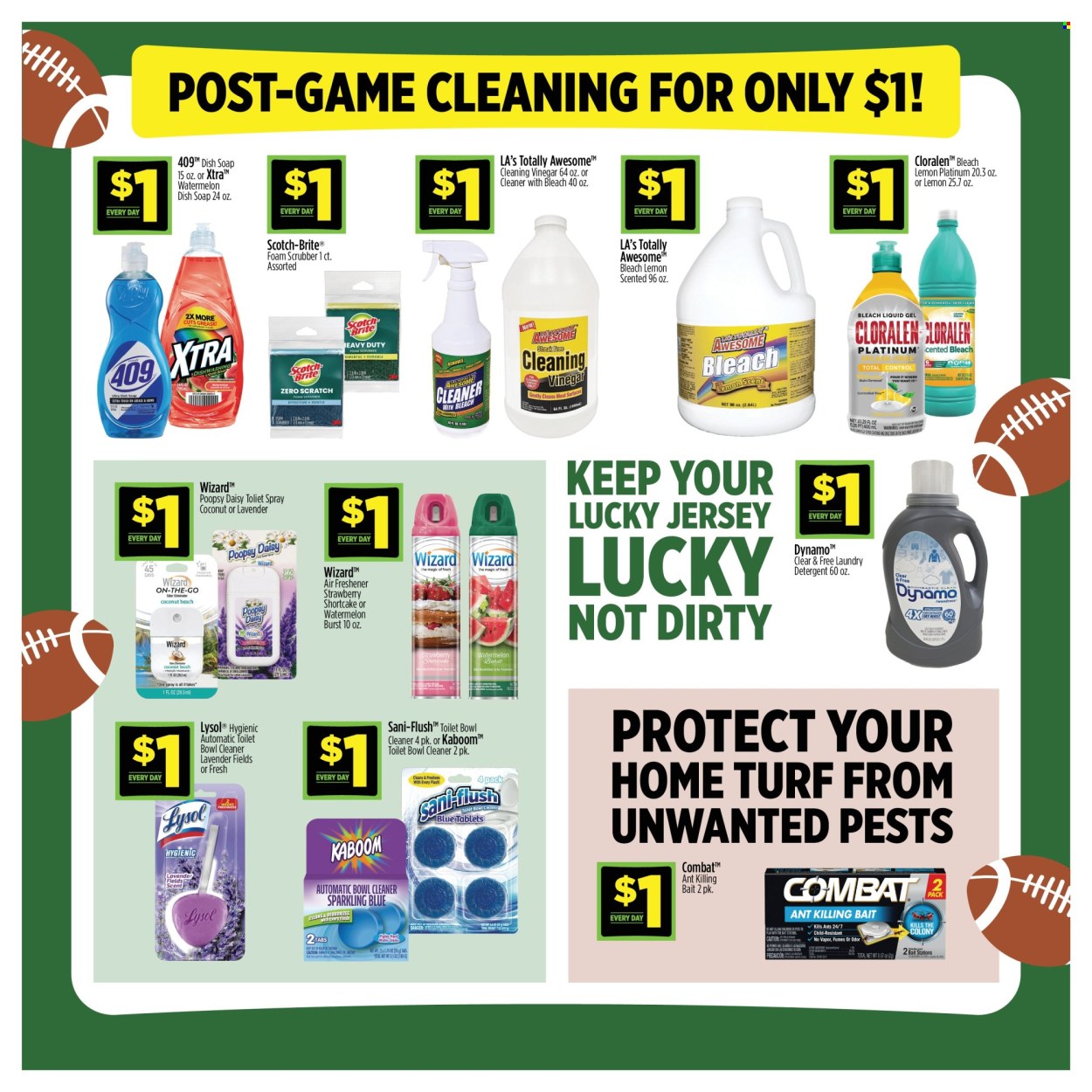 Dollar General ad  - 09.06.2026 - 09.12.2026. Page 6