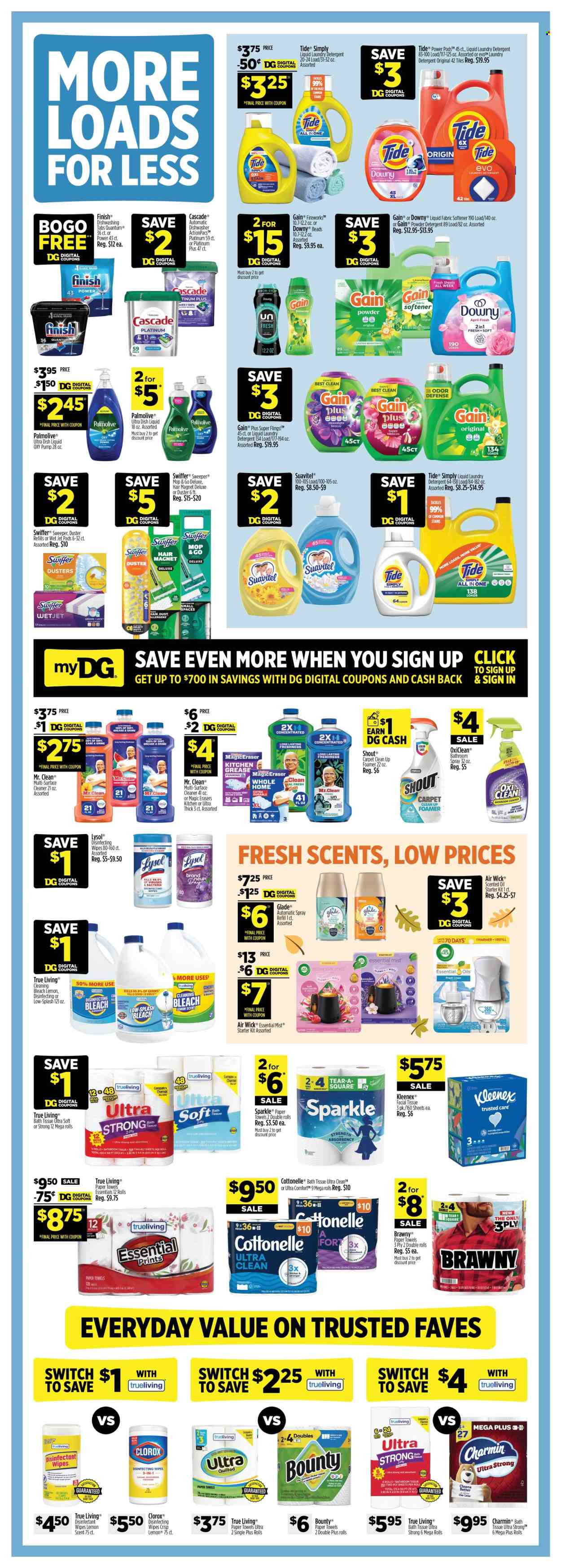 Dollar General ad  - 09.06.2026 - 09.12.2026. Page 11