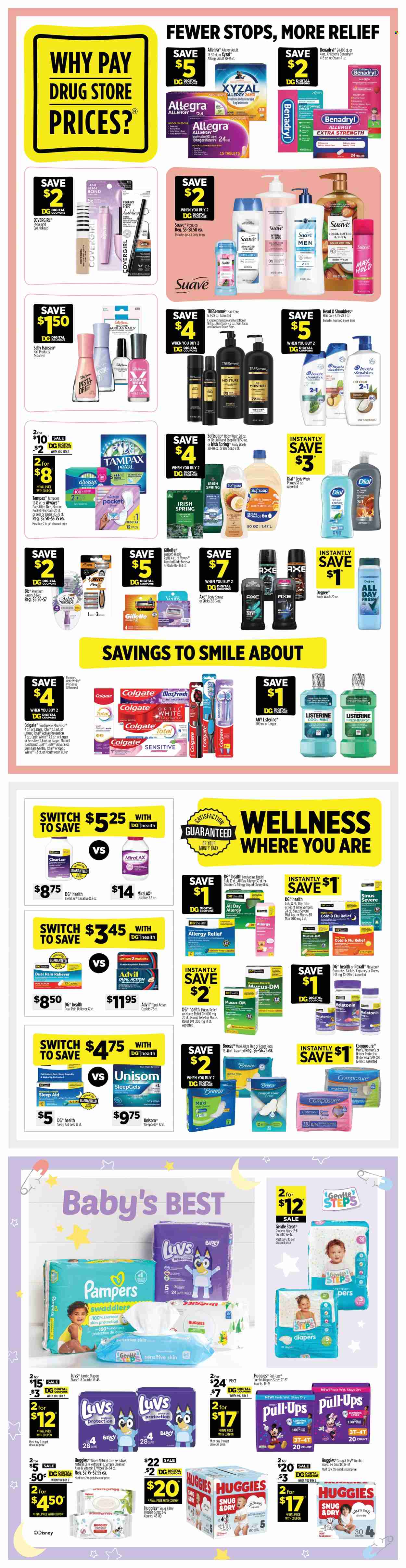 Dollar General ad  - 09.06.2026 - 09.12.2026. Page 12