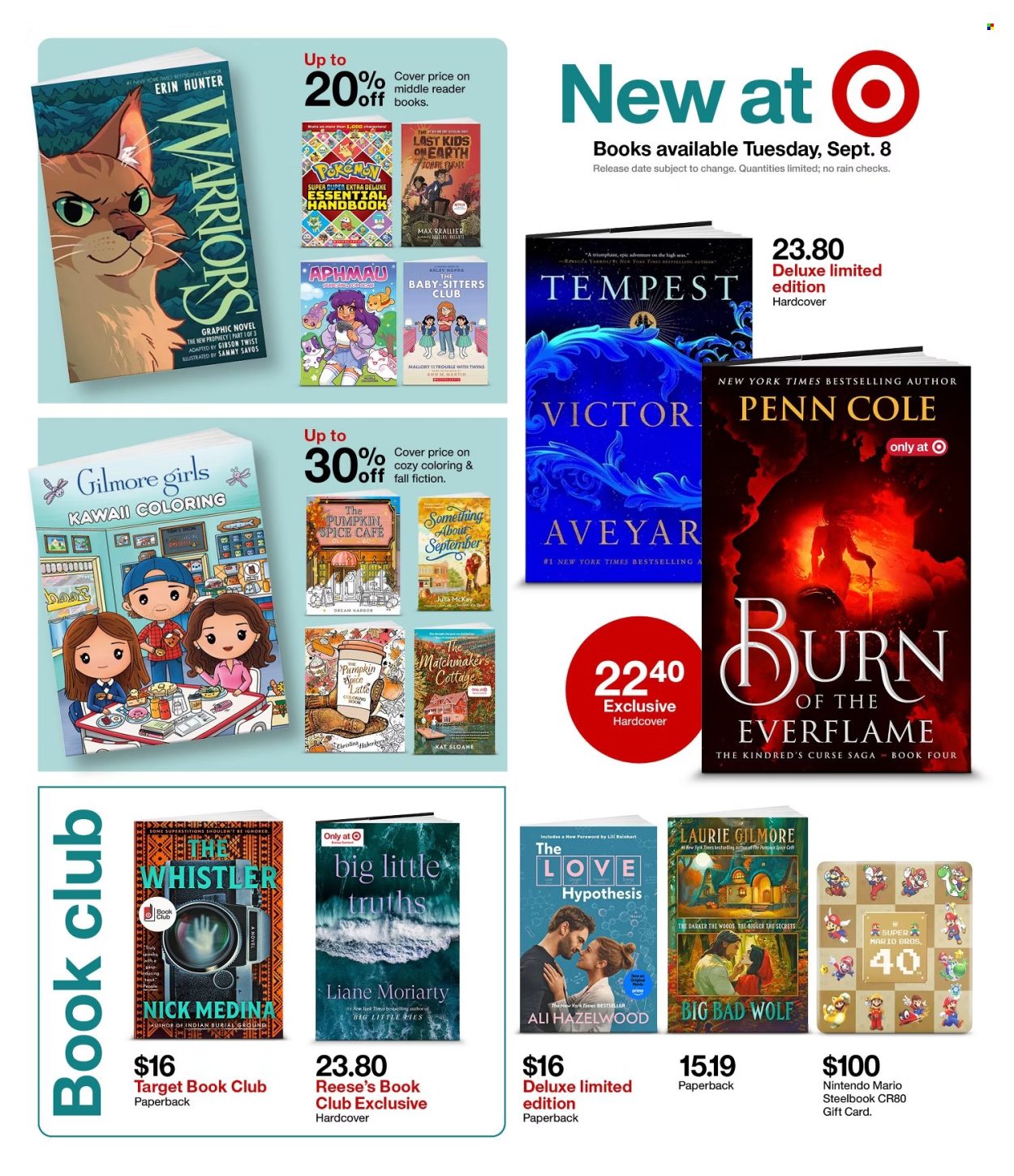 Target ad  - 09.06.2026 - 09.12.2026. Page 10