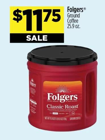 Folgers