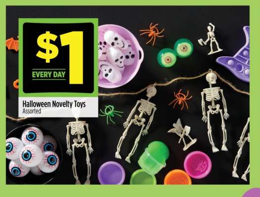 Halloween Novelty Toys