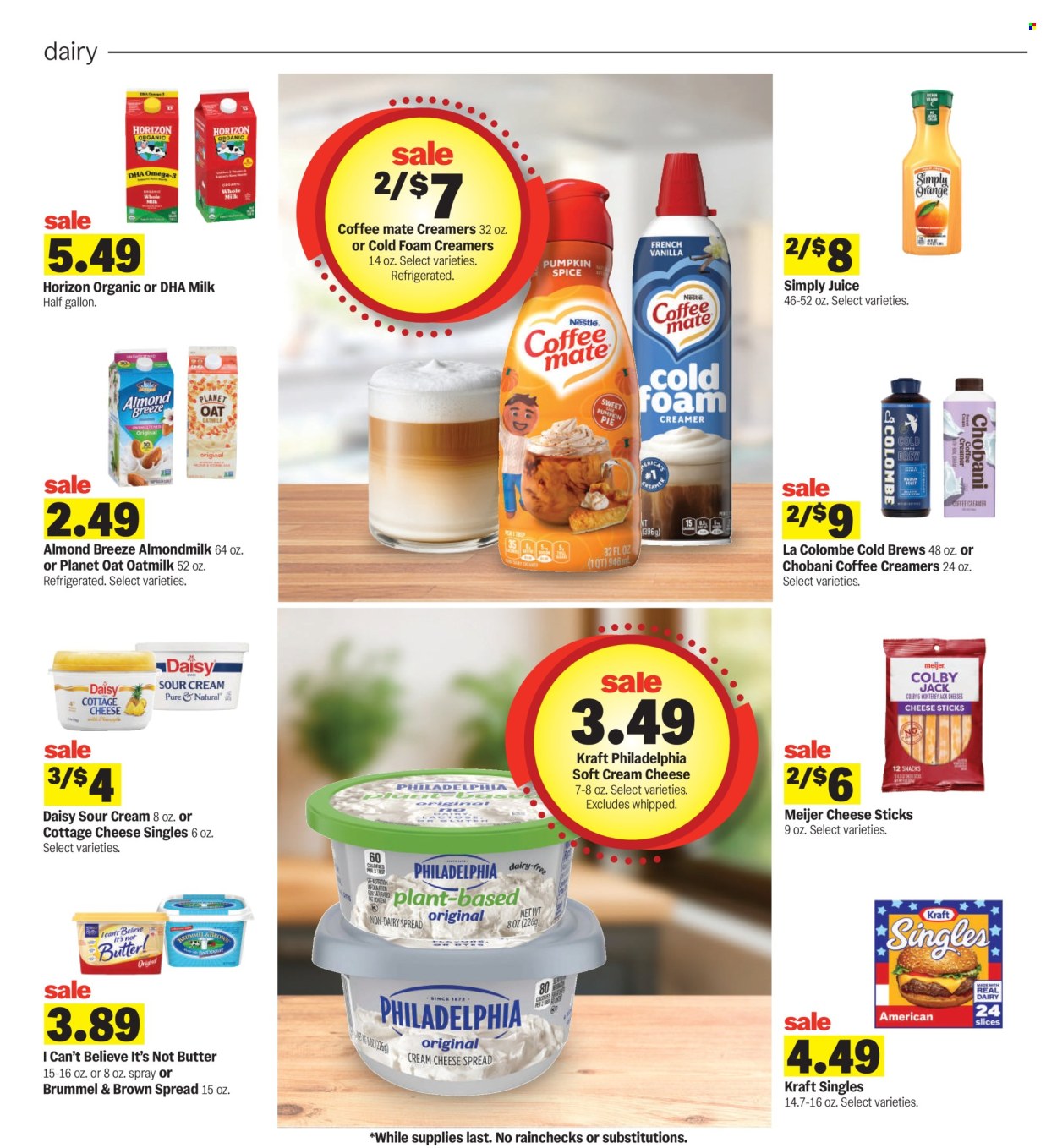 Meijer ad  - 09.09.2026 - 09.15.2026. Page 7