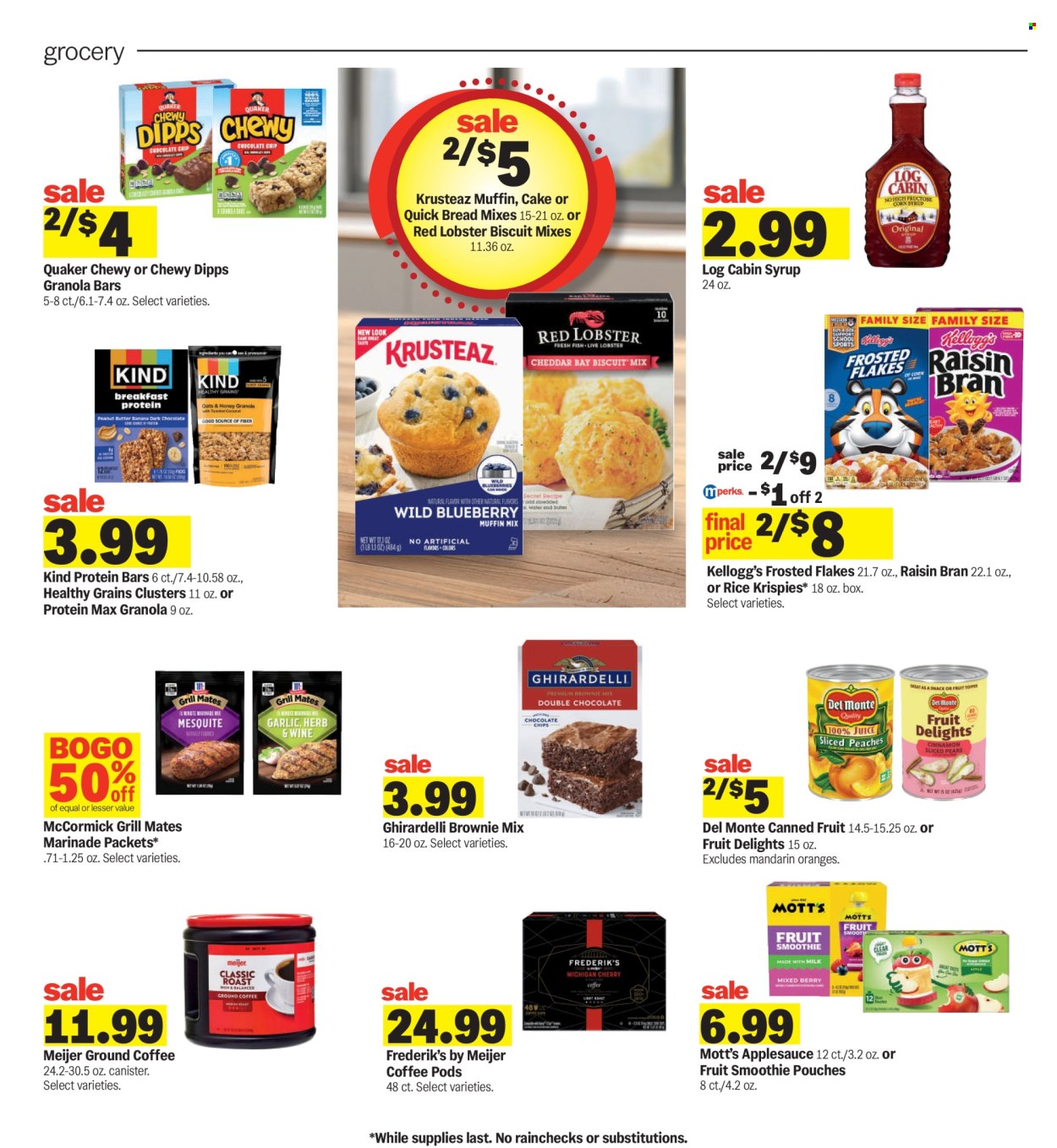 Meijer ad  - 09.09.2026 - 09.15.2026. Page 10