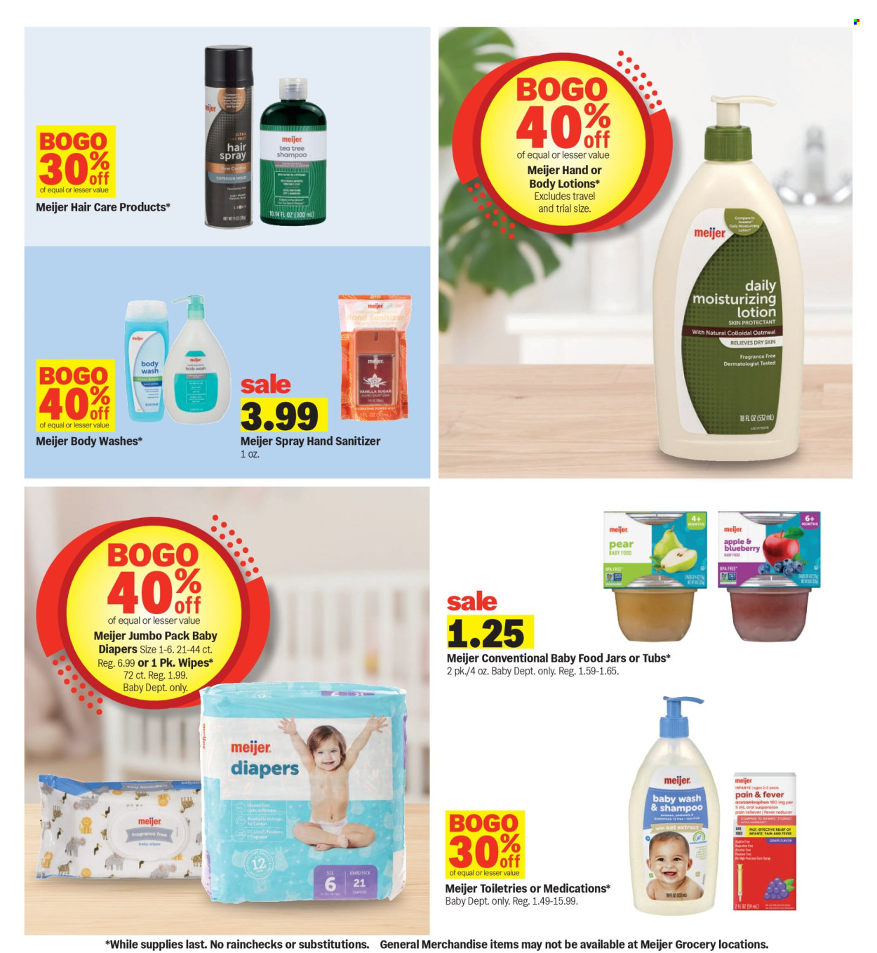 Meijer ad  - 09.09.2026 - 09.15.2026. Page 16