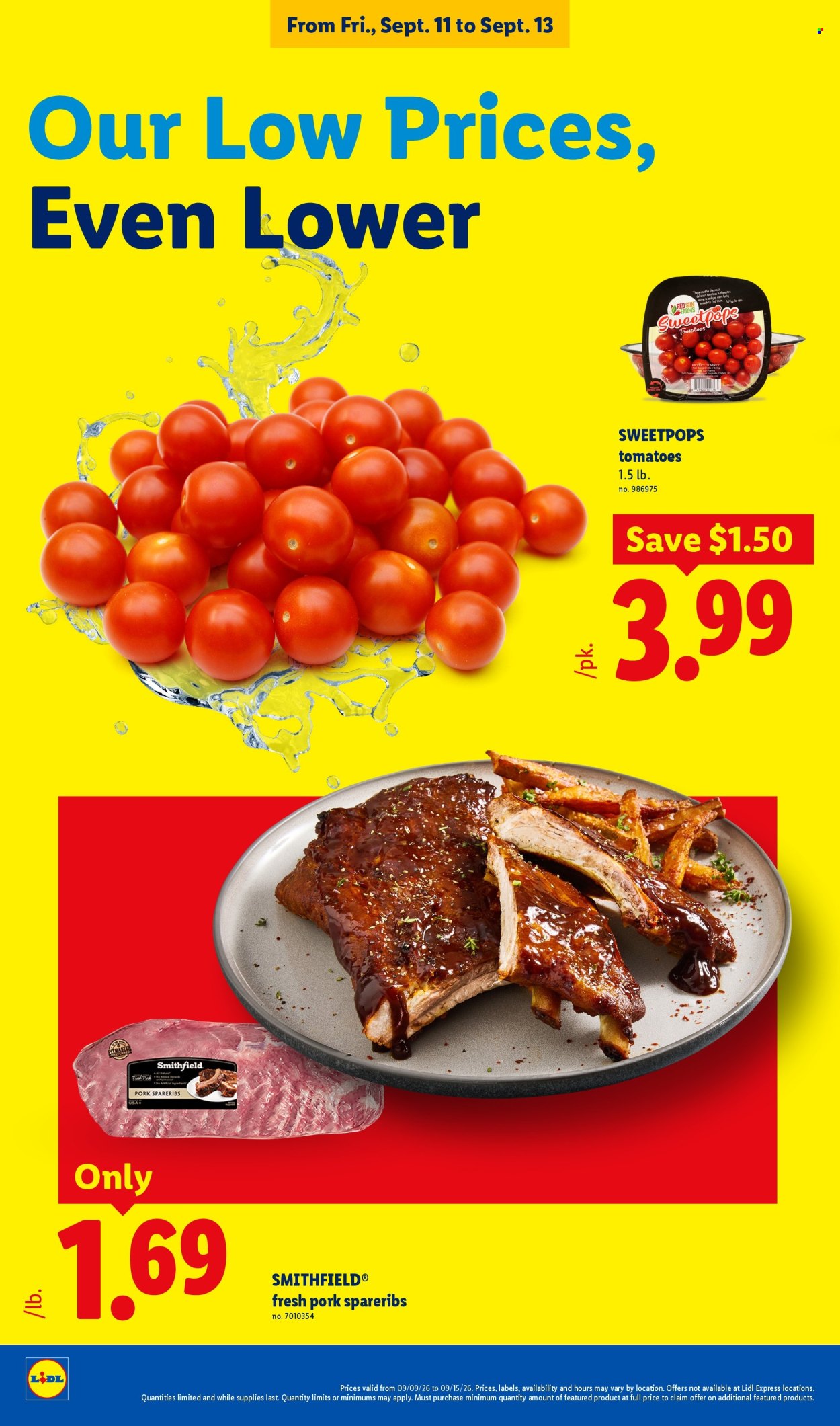 Lidl ad  - 09.09.2026 - 09.15.2026. Page 24