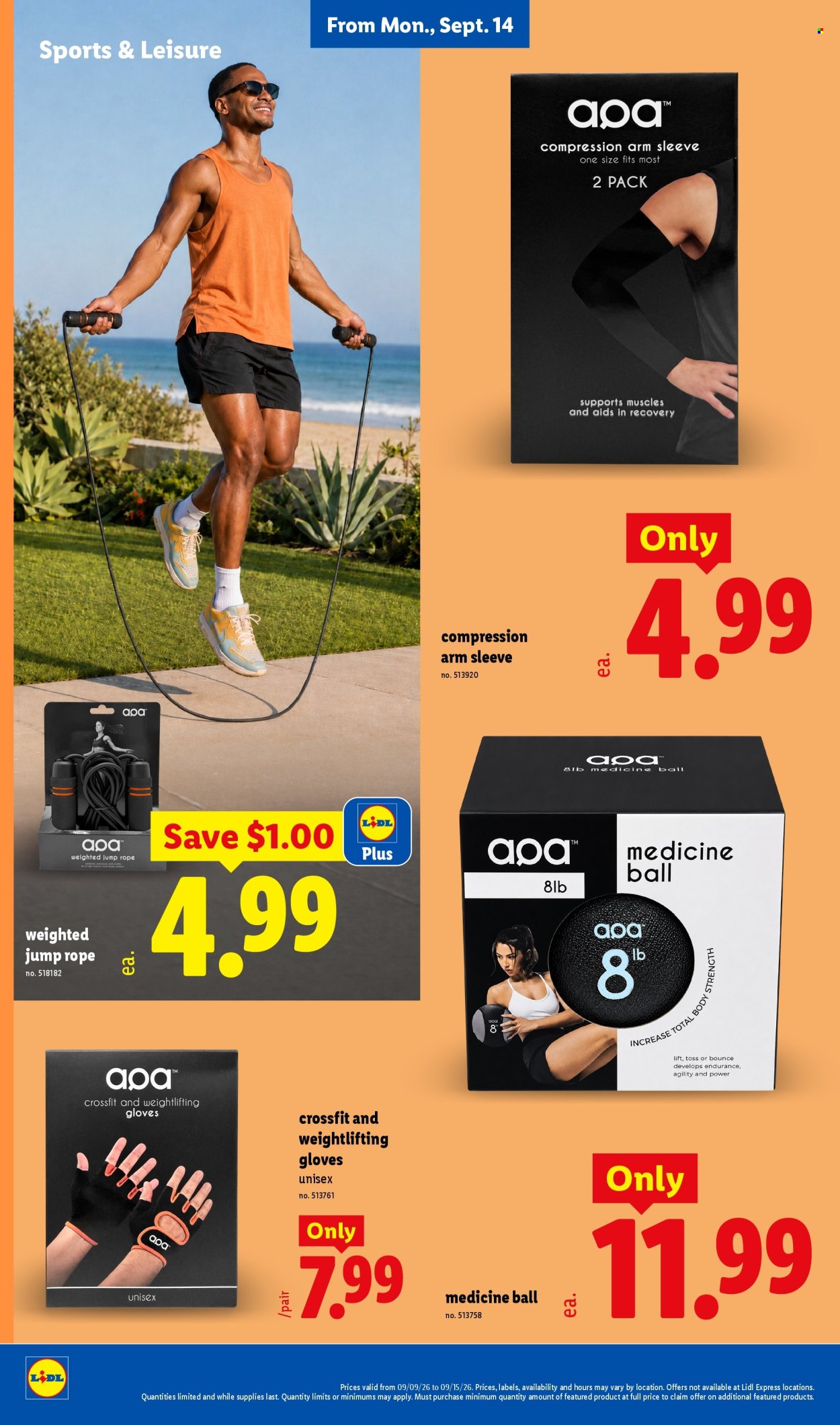 Lidl ad  - 09.09.2026 - 09.15.2026. Page 28