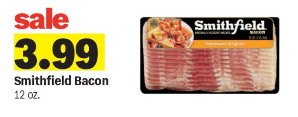 Smithfield Bacon