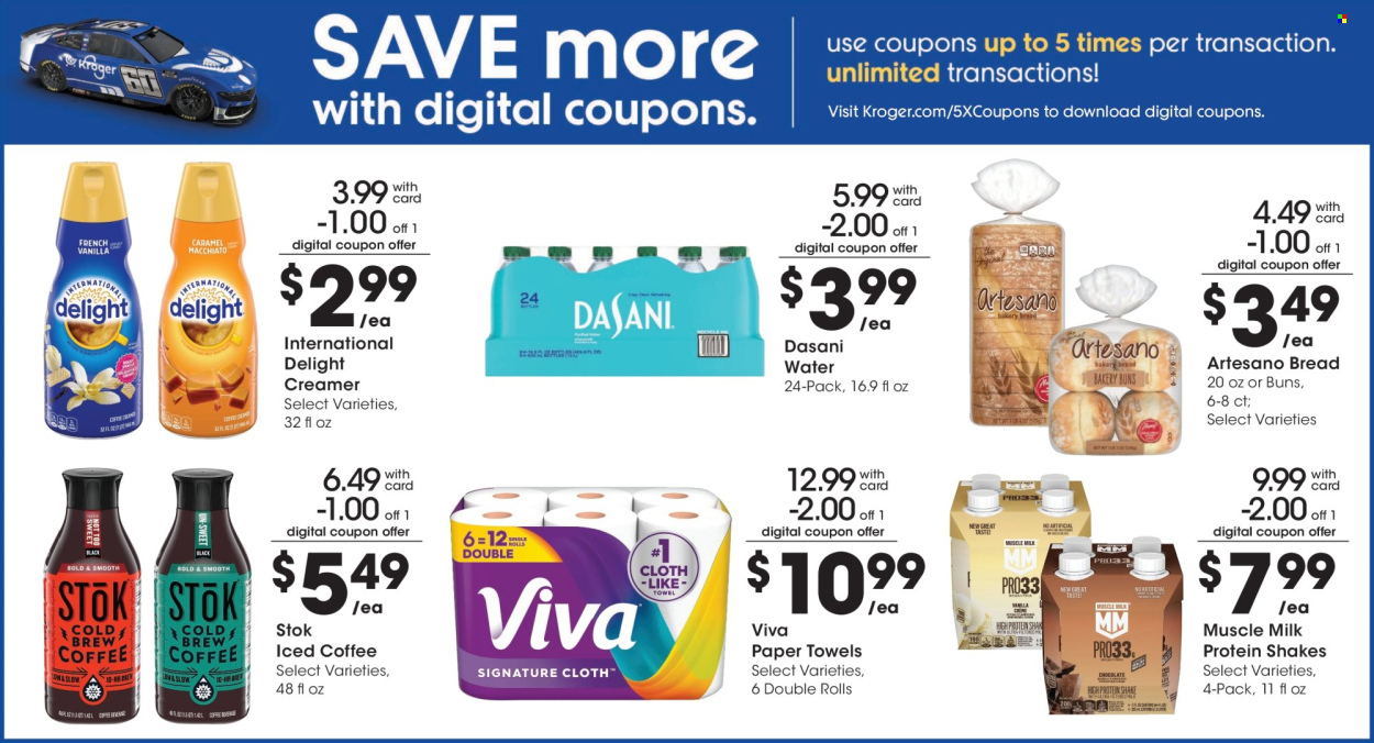 Kroger ad  - 09.09.2026 - 09.15.2026. Page 10
