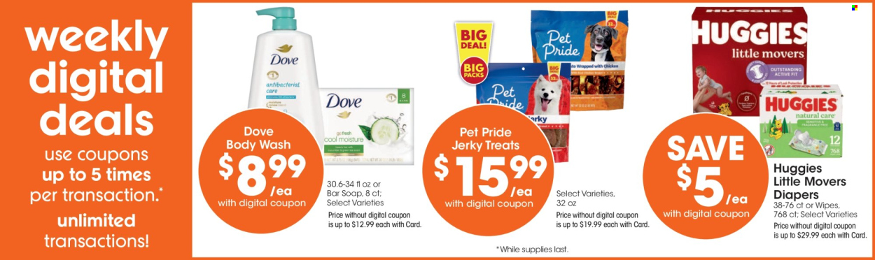Kroger ad  - 09.09.2026 - 09.15.2026. Page 3