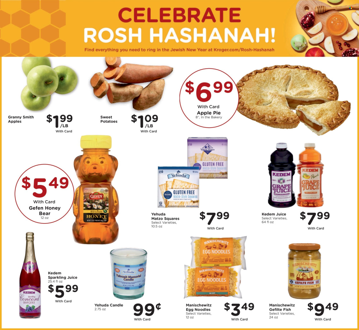 Kroger ad  - 09.09.2026 - 09.15.2026. Page 14