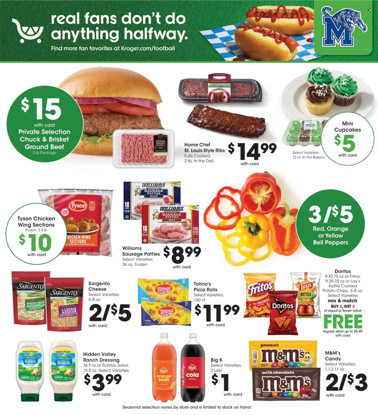 Kroger ad  - 09.09.2026 - 09.15.2026. Page 6