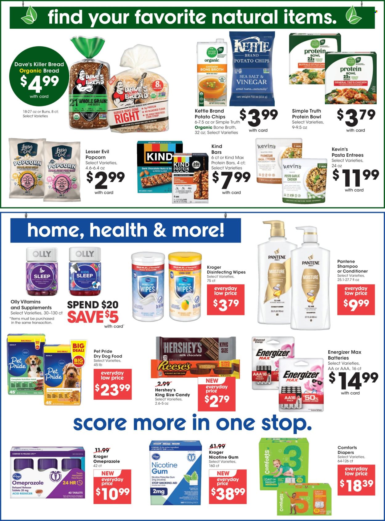 Kroger ad  - 09.09.2026 - 09.15.2026. Page 10