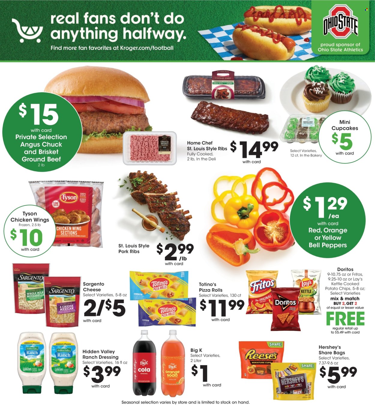 Kroger ad  - 09.09.2026 - 09.15.2026. Page 6