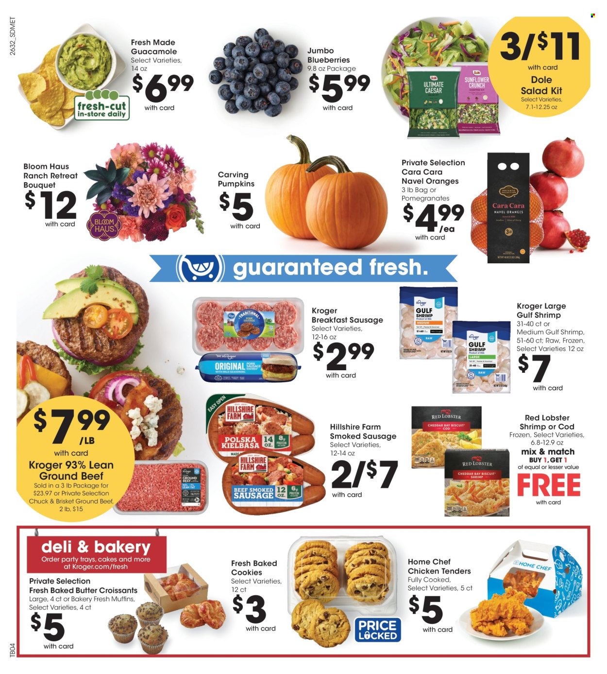 Kroger ad  - 09.09.2026 - 09.15.2026. Page 13