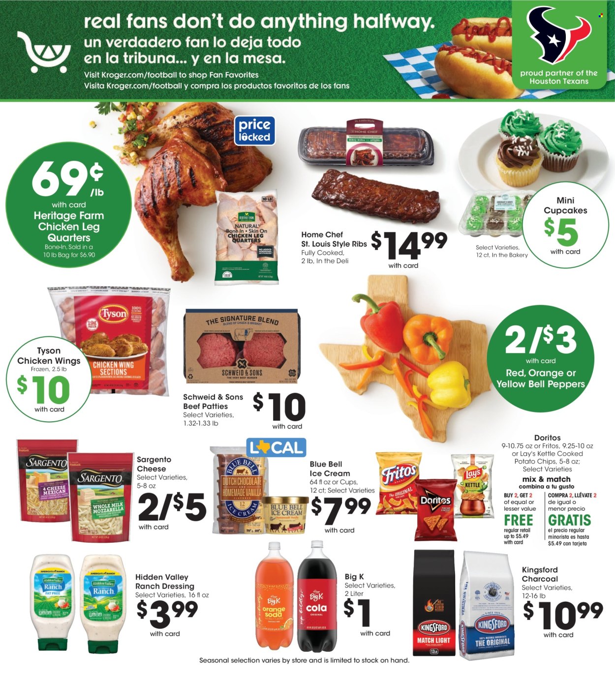 Kroger ad  - 09.09.2026 - 09.15.2026. Page 6