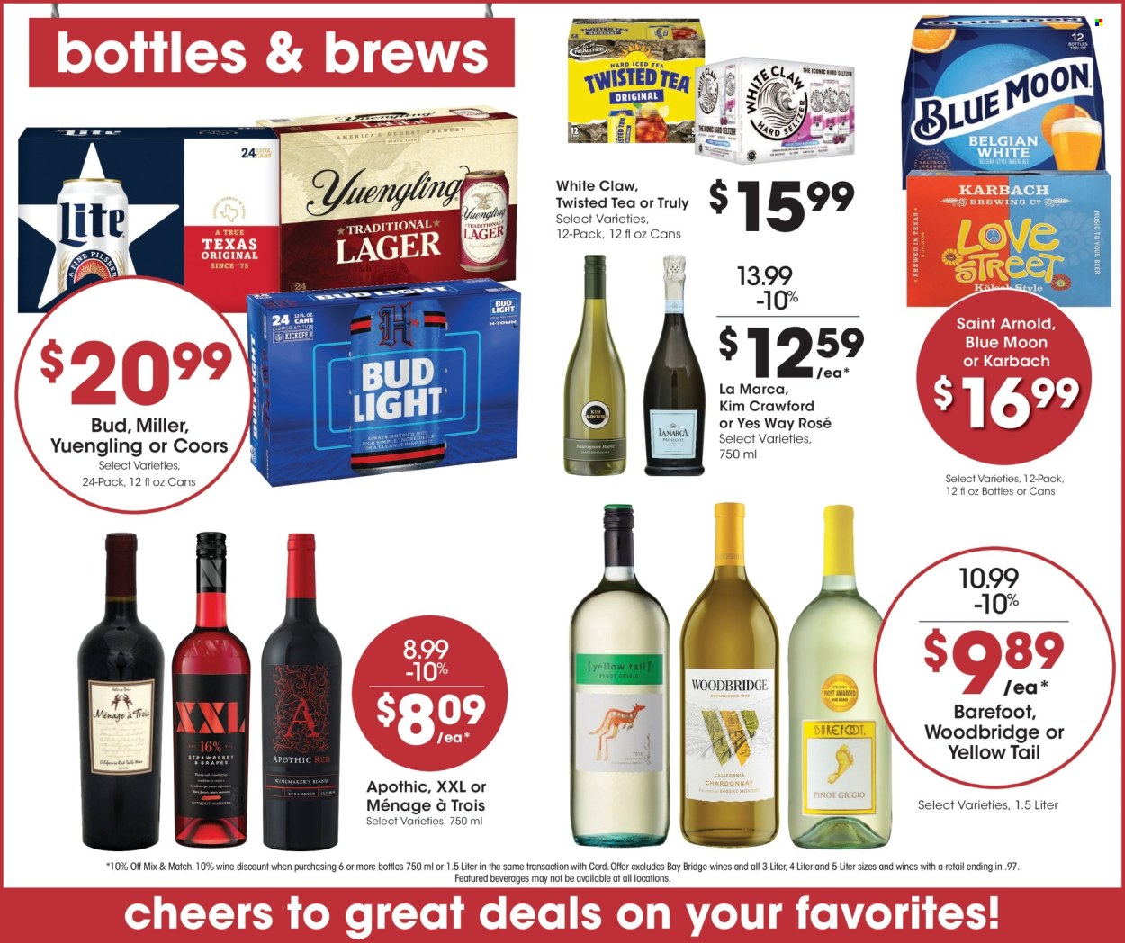 Kroger ad  - 09.09.2026 - 09.15.2026. Page 14