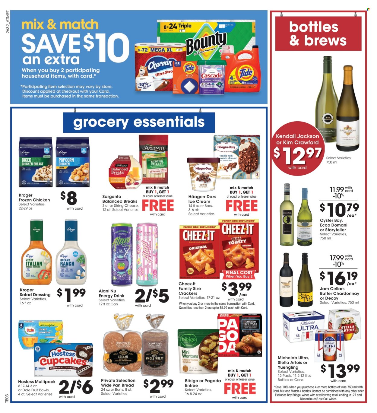 Kroger ad  - 09.09.2026 - 09.15.2026. Page 7