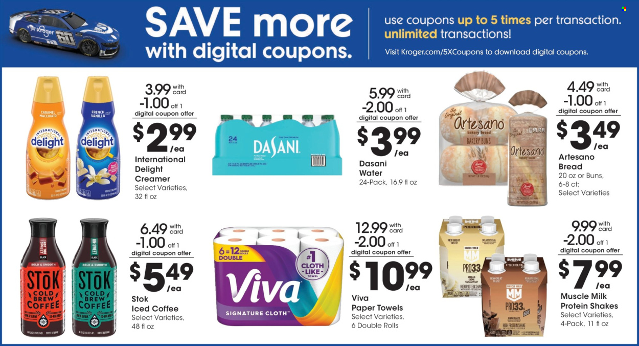Kroger ad  - 09.09.2026 - 09.15.2026. Page 10
