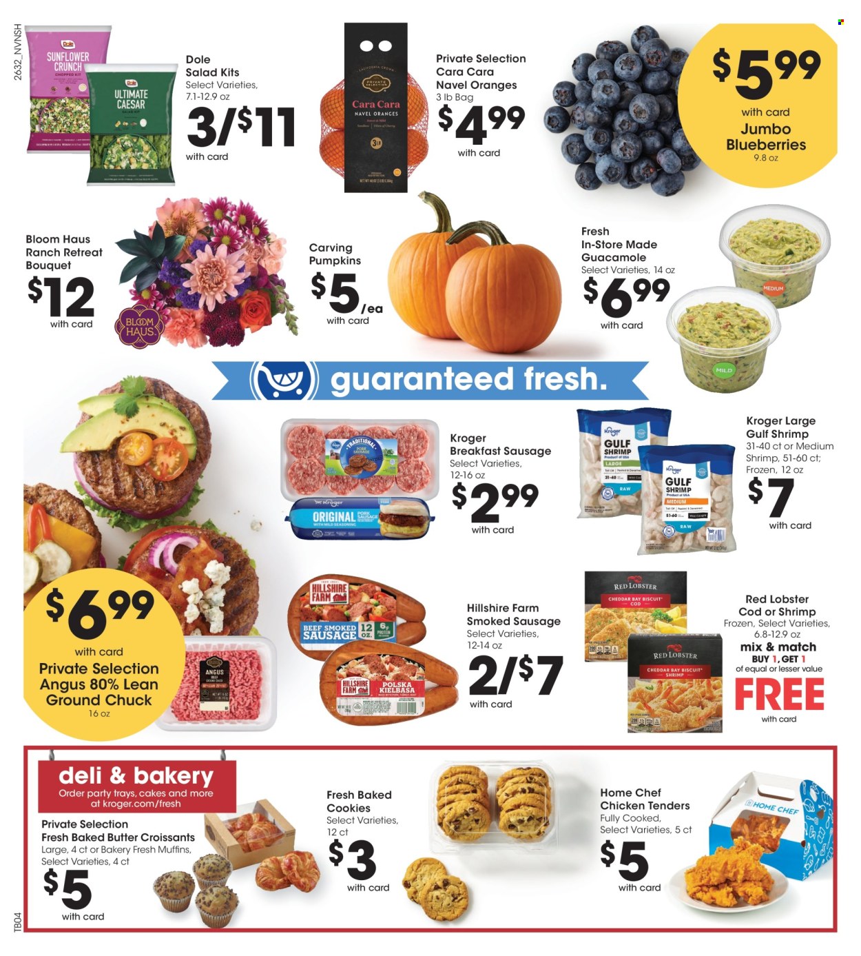 Kroger ad  - 09.09.2026 - 09.15.2026. Page 13