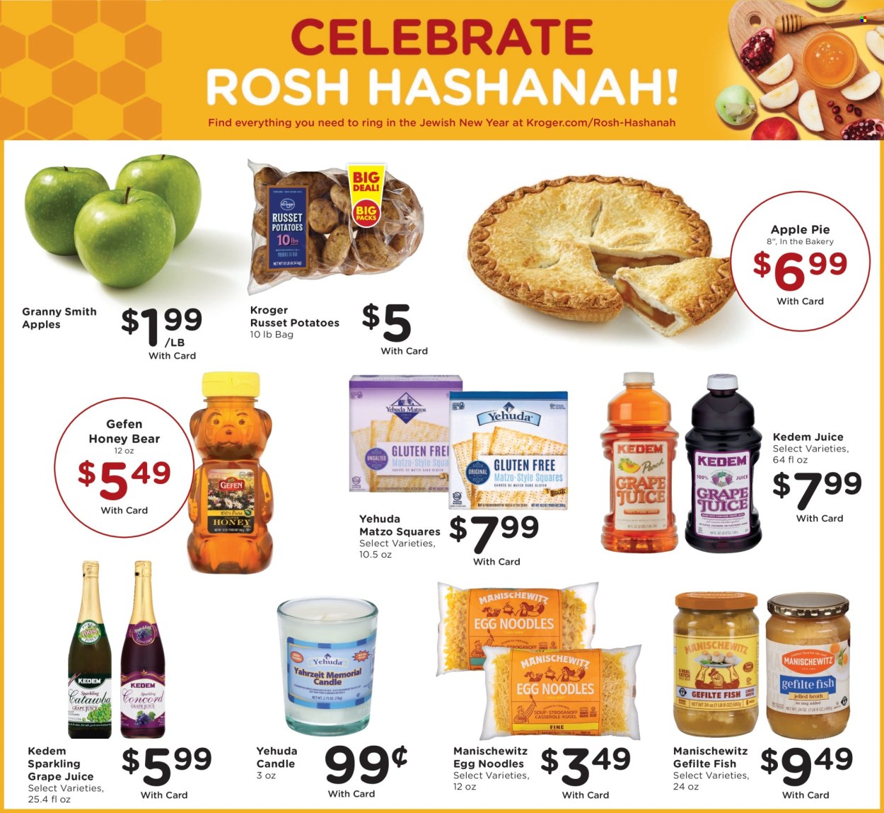 Kroger ad  - 09.09.2026 - 09.15.2026. Page 14