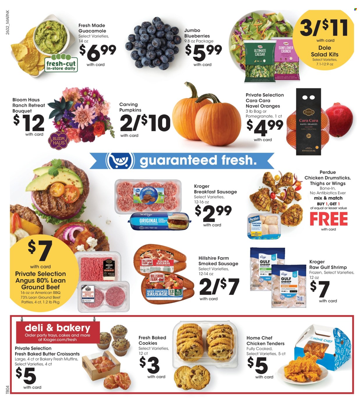 Kroger ad  - 09.09.2026 - 09.15.2026. Page 12