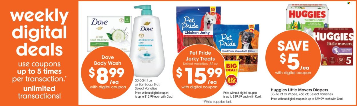 Kroger ad  - 09.09.2026 - 09.15.2026. Page 3