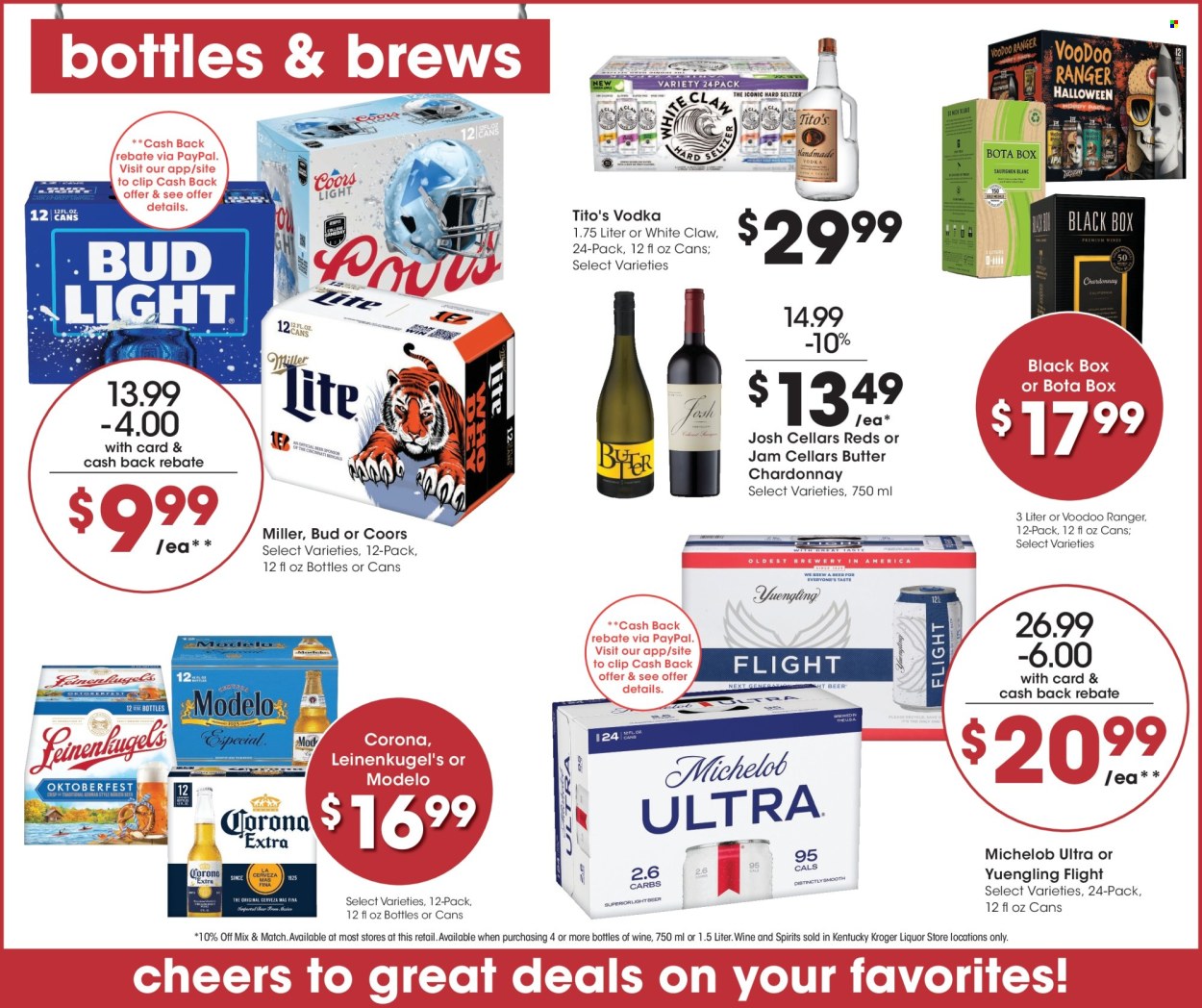 Kroger ad  - 09.09.2026 - 09.15.2026. Page 13