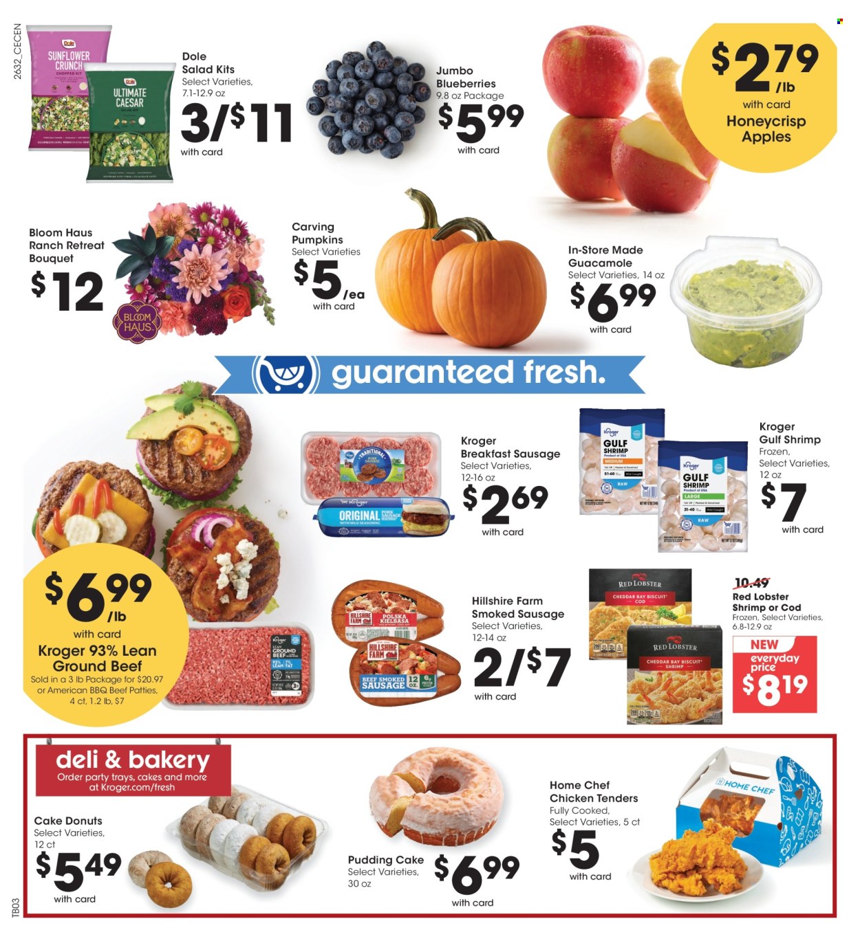 Kroger ad  - 09.09.2026 - 09.15.2026. Page 7
