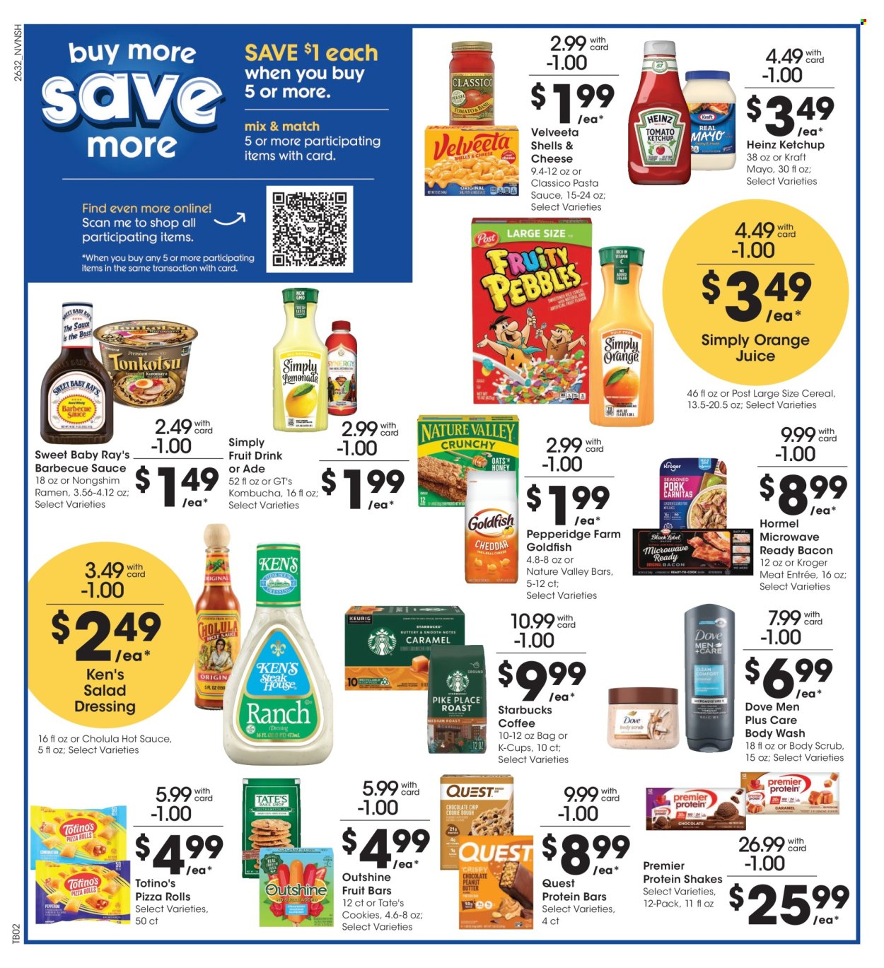 Kroger ad  - 09.09.2026 - 09.15.2026. Page 5