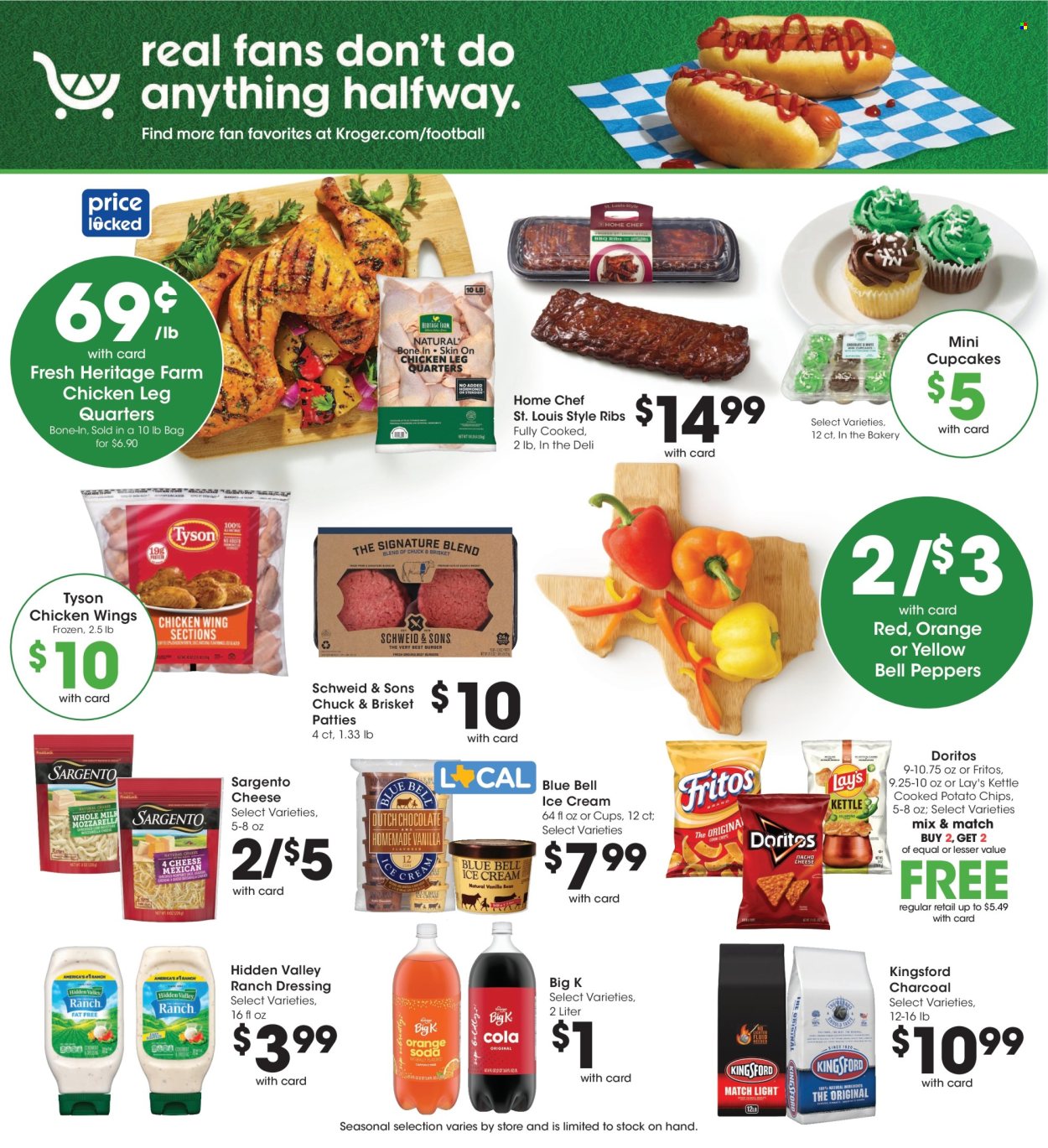 Kroger ad  - 09.09.2026 - 09.15.2026. Page 6